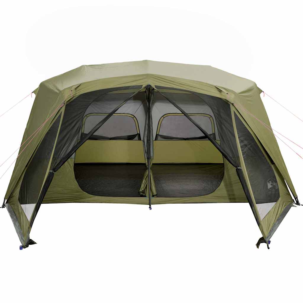 Tienda Familiar 10 Personas Impermeable Apertura Rápida