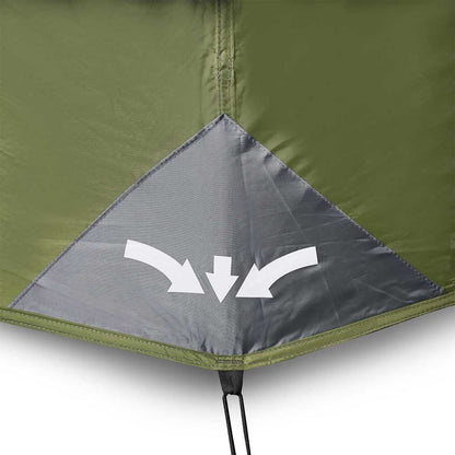 Tienda Familiar 10 Personas Impermeable Apertura Rápida