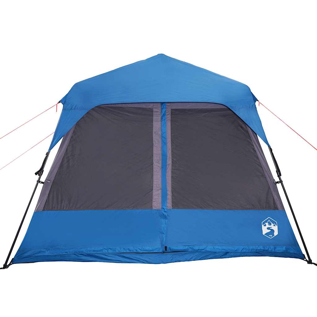 Tienda Familiar 9 Personas Impermeable Apertura Rápida