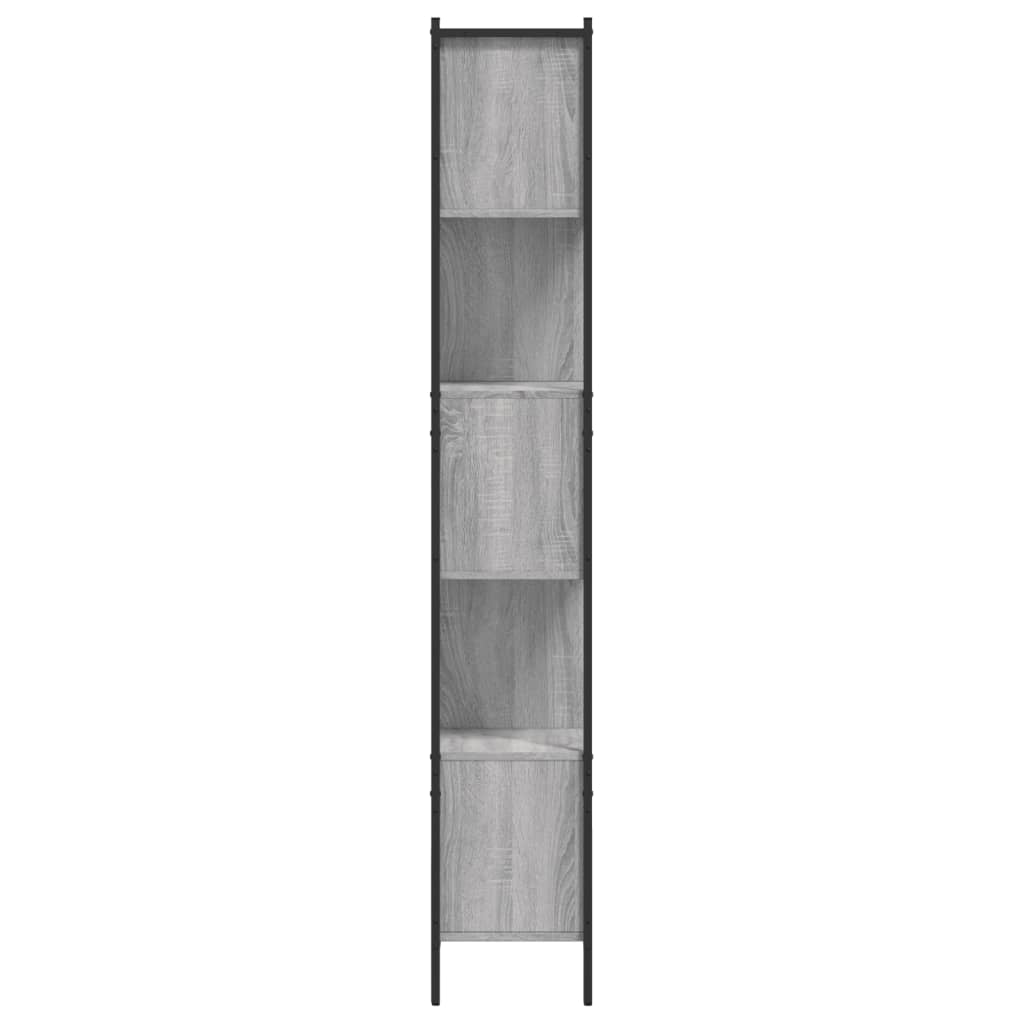 Estantería Madera De Ingeniería 102X28X172 Cm
