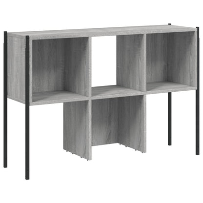 Estantería Madera De Ingeniería 102X28X172 Cm