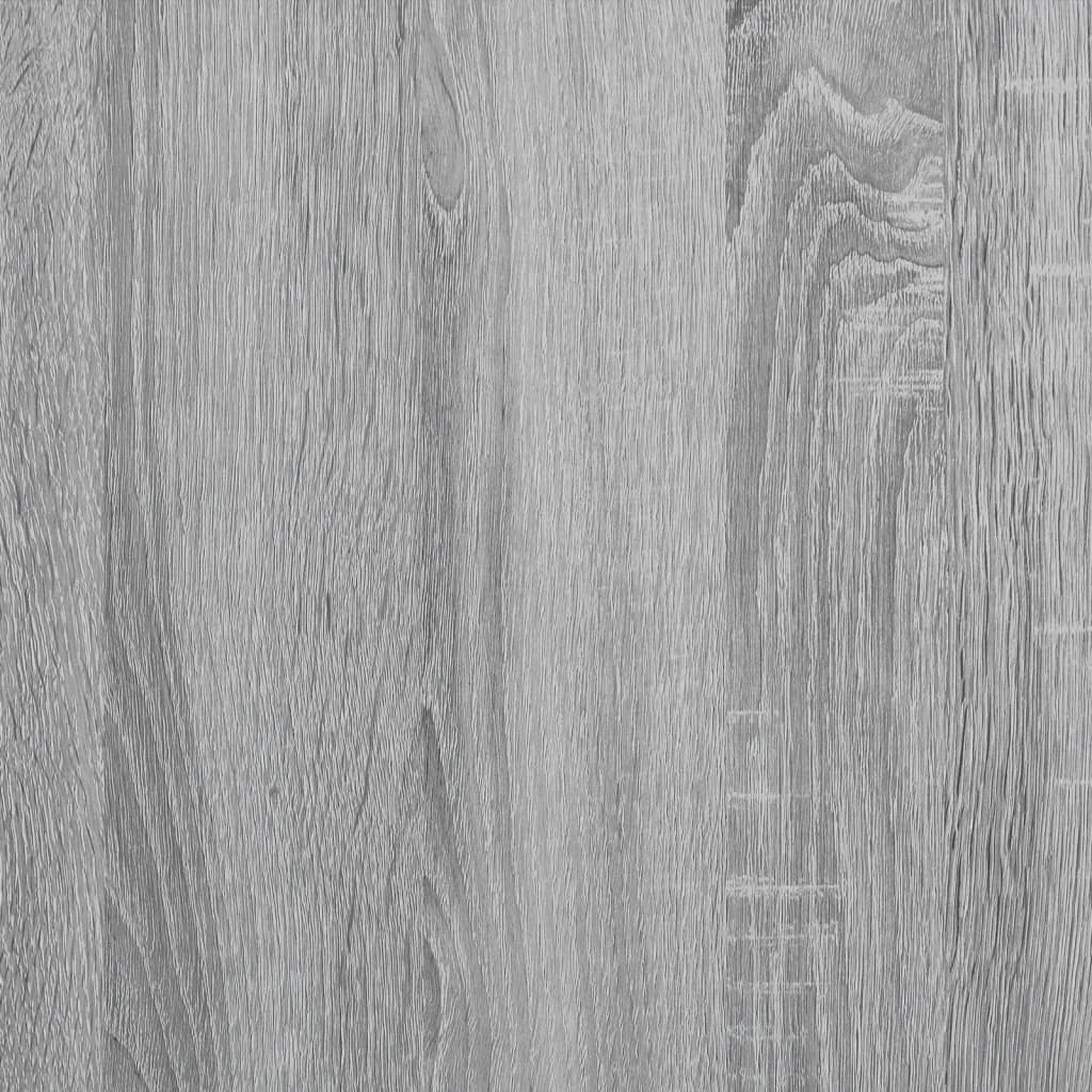 Estantería Madera De Ingeniería 102X28X172 Cm
