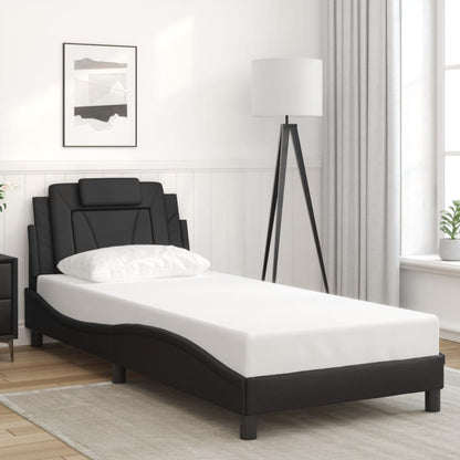 Estructura De Cama Viana Sin Colchón 160X200Cm