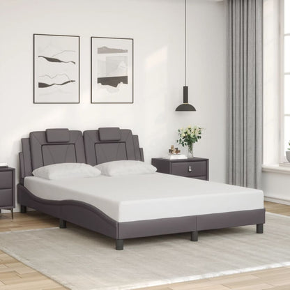 Estructura De Cama Viana Sin Colchón 160X200Cm
