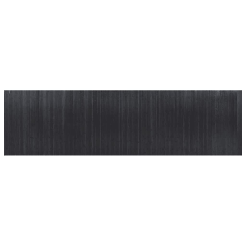 Biombo Divisor De Bambú Ancho Alto 165 Cm