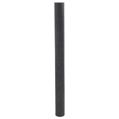 Biombo Divisor De Bambú Ancho Alto 165 Cm