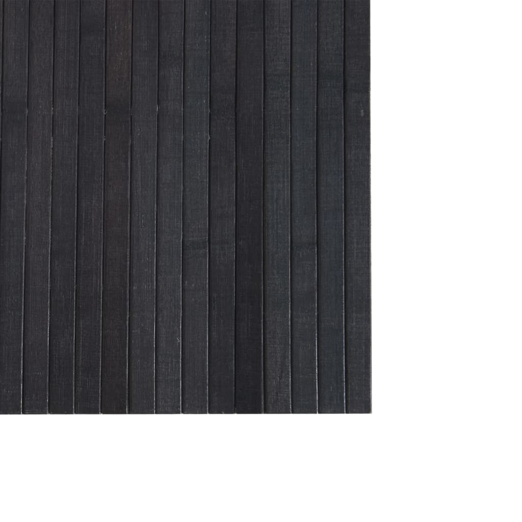 Biombo Divisor De Bambú Ancho Alto 165 Cm