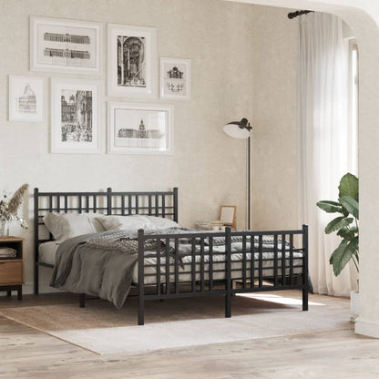 Estructura Cama Sin Colchón Con Estribo Metal