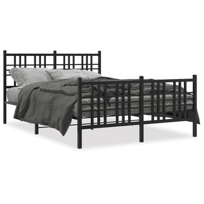 Estructura Cama Sin Colchón Con Estribo Metal
