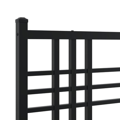 Estructura Cama Sin Colchón Con Estribo Metal