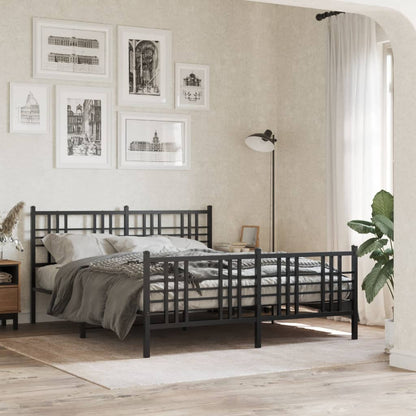 Estructura Cama Sin Colchón Con Estribo Metal