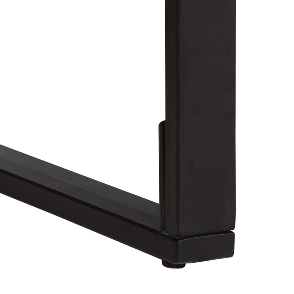 Mesa De Comedor Madera Maciza Acacia