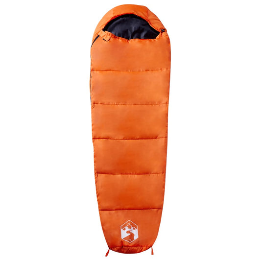 Saco De Dormir Tipo Momia De Camping Para Adultos 3 Estaciones