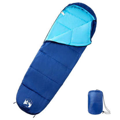 Saco De Dormir Tipo Momia De Camping Para Adultos 3 Estaciones