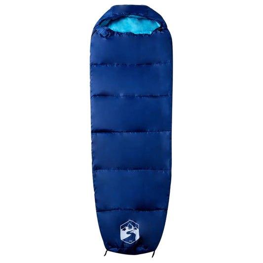 Saco De Dormir Tipo Momia De Camping Para Adultos 3 Estaciones