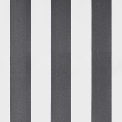 Toldo Retráctil Automático Gris