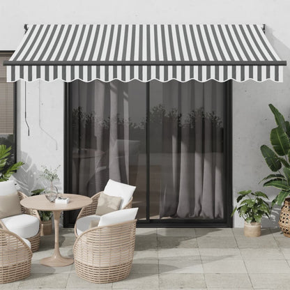 Toldo Retráctil Automático 400X300 Cm