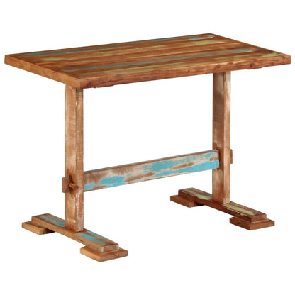Mesa De Comedor Madera Maciza Reciclada