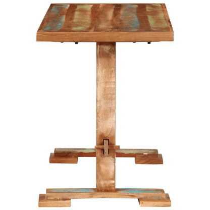 Mesa De Comedor Madera Maciza Reciclada