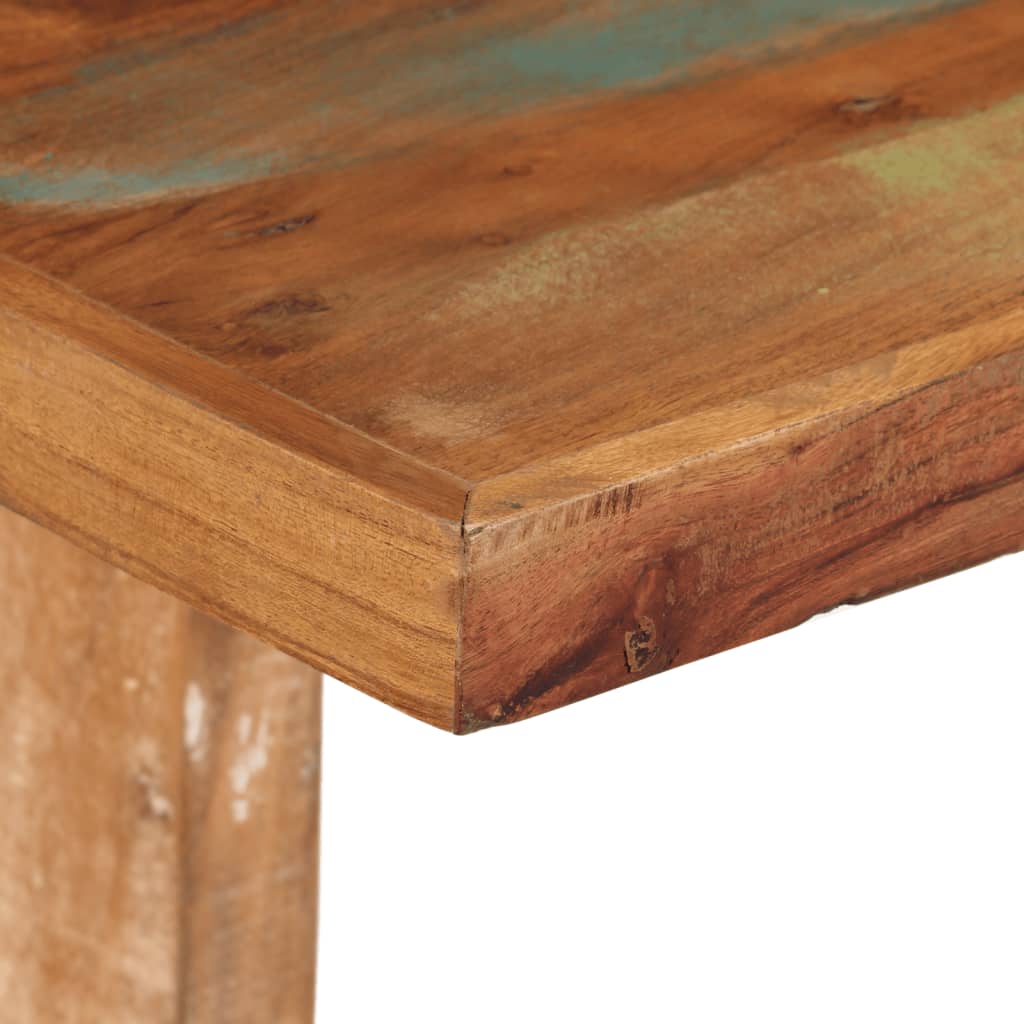 Mesa De Comedor Madera Maciza Reciclada