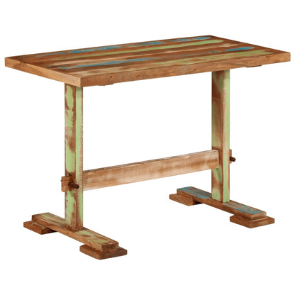 Mesa De Comedor Madera Maciza Reciclada