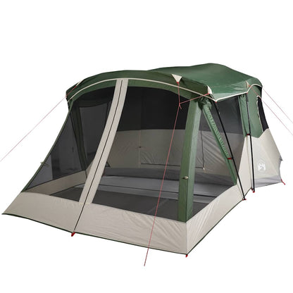 Tienda De Campaña Con Porche Impermeable