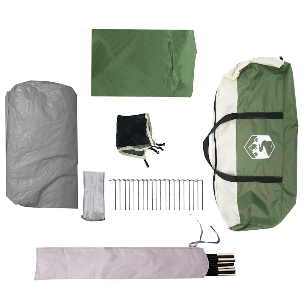 Tienda De Campaña Con Porche Impermeable