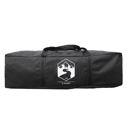 Tienda Familiar Iglú 6 Personas Tela Opaca Impermeable Blanca