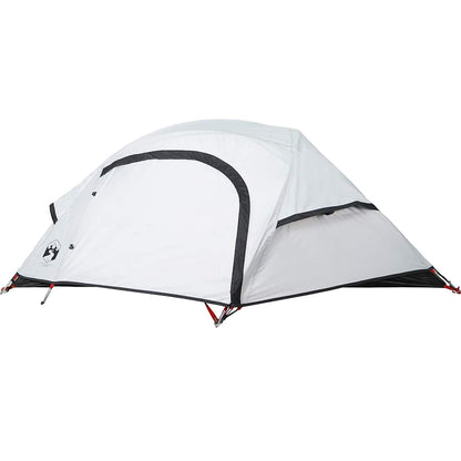 Tienda De Campaña Iglú 1 Persona Tela Opaca Impermeable Blanco
