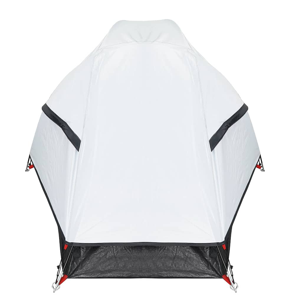 Tienda De Campaña Iglú 1 Persona Tela Opaca Impermeable Blanco