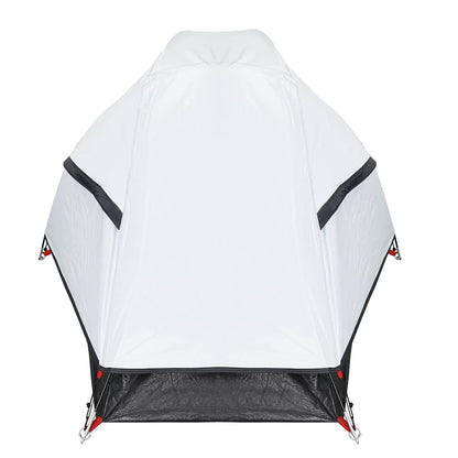 Tienda De Campaña Iglú 1 Persona Tela Opaca Impermeable Blanco