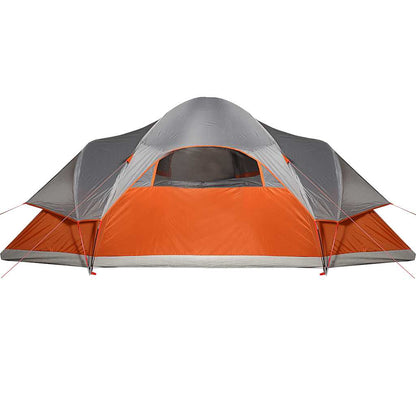 Tienda Familiar Con Cúpula Para Impermeable