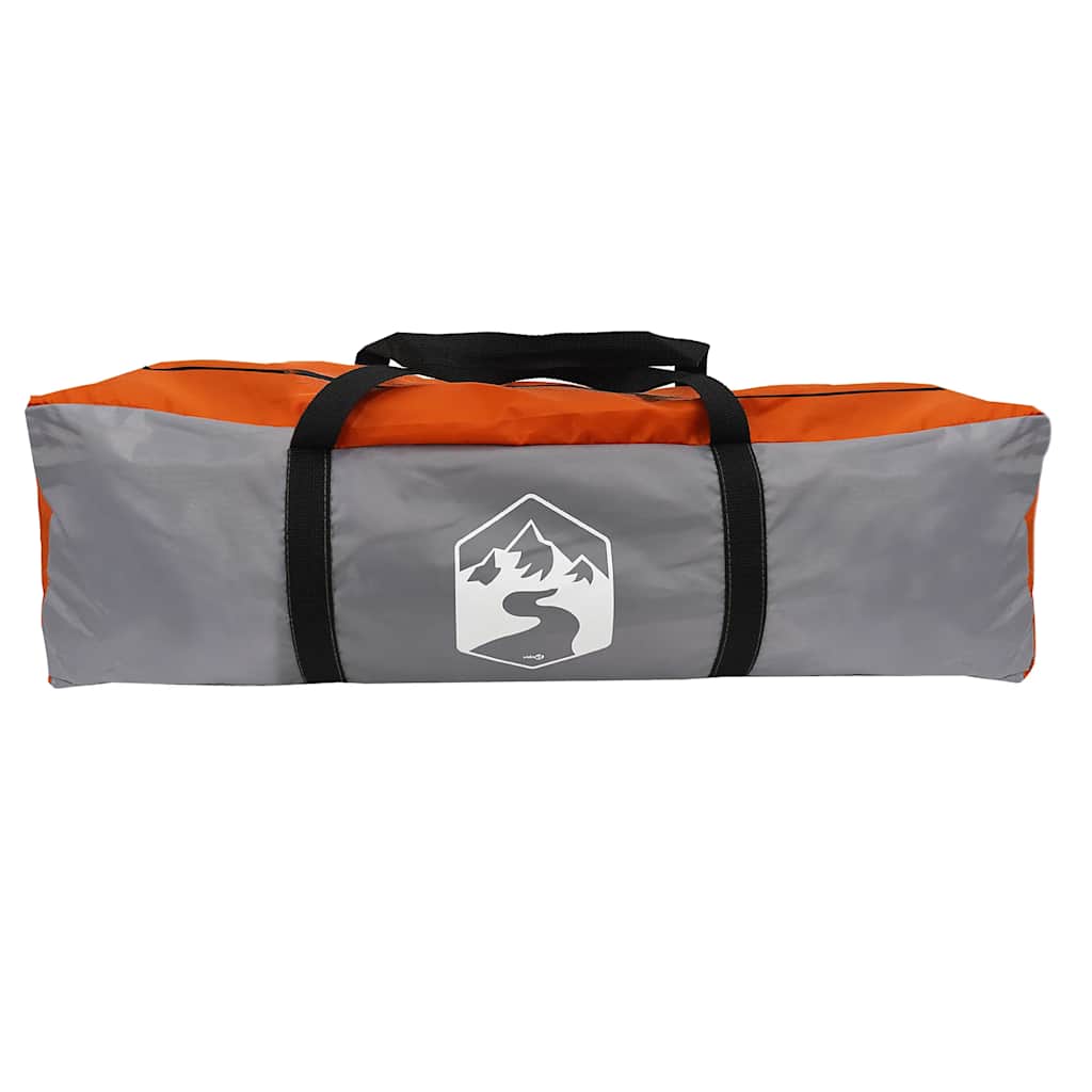 Tienda Familiar Con Cúpula Para Impermeable