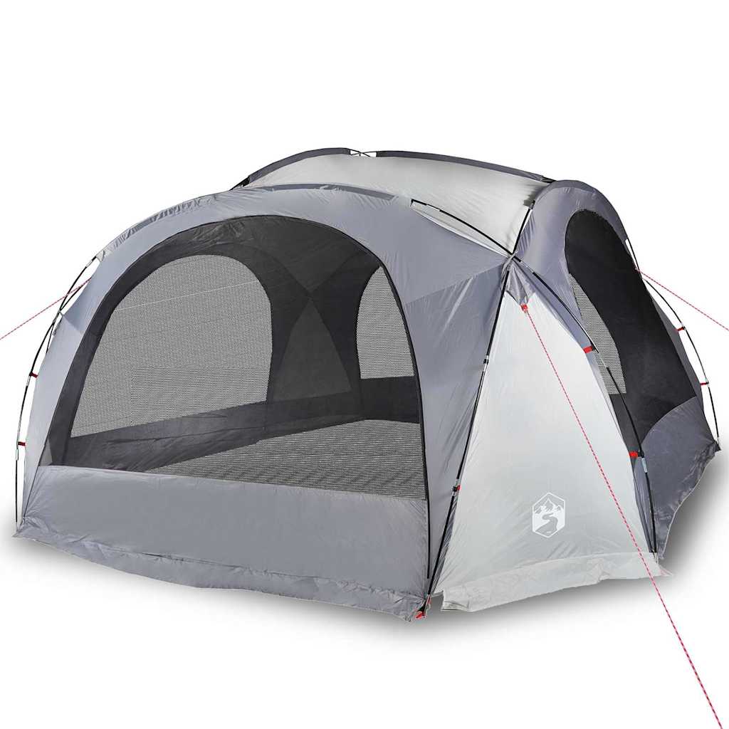Tienda De Fiesta Impermeable Blanco Y