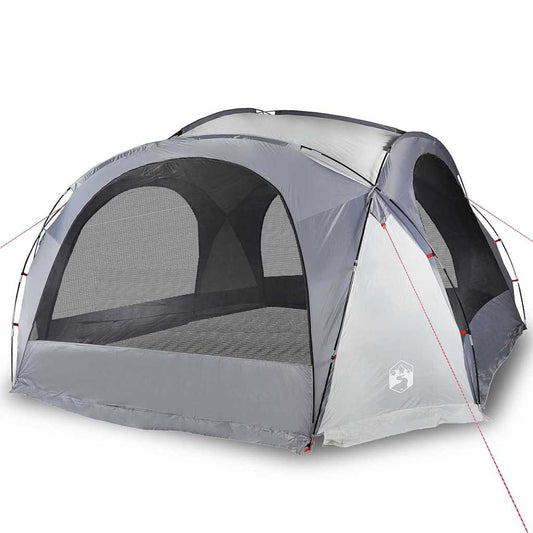 Tienda De Fiesta Impermeable Blanco Y