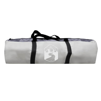 Tienda De Fiesta Impermeable Blanco Y