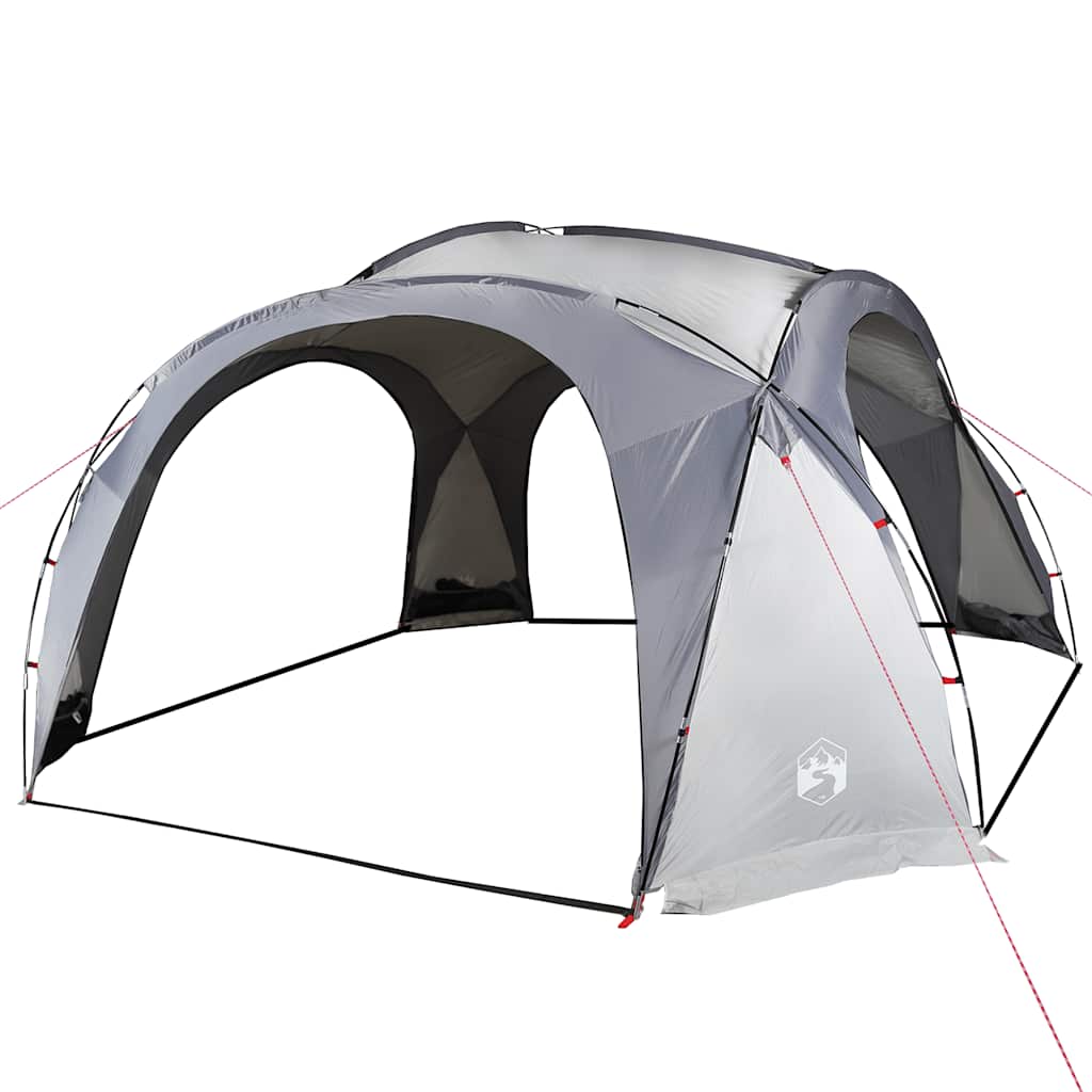 Tienda De Fiesta Impermeable Blanco Y