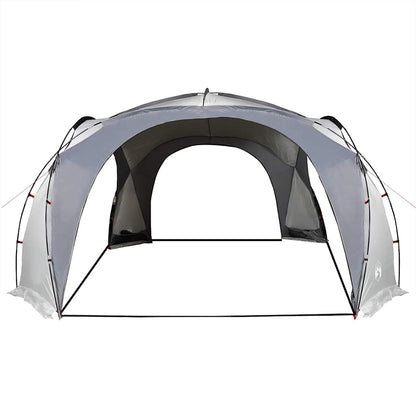 Tienda De Fiesta Impermeable Blanco Y