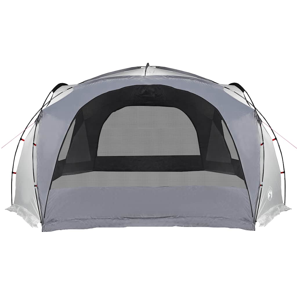 Tienda De Fiesta Impermeable Blanco Y
