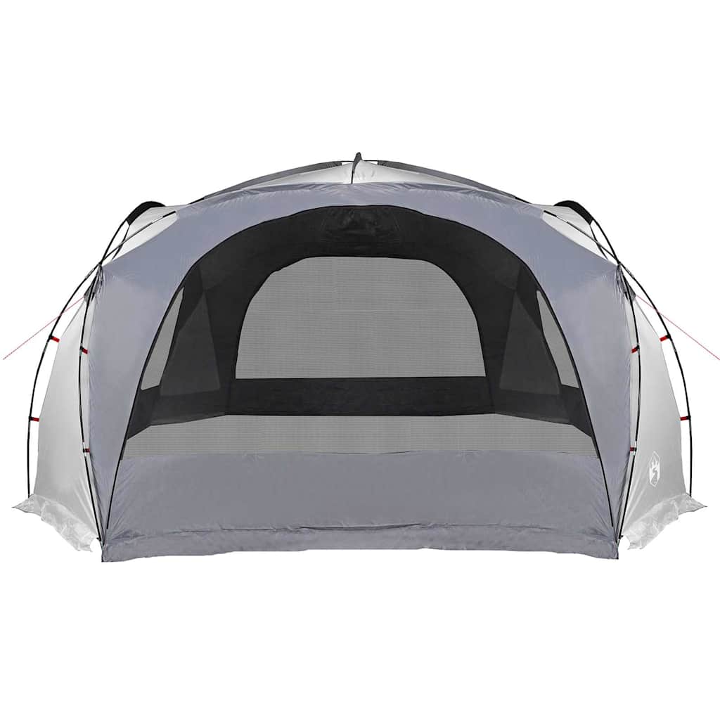 Tienda De Fiesta Impermeable Blanco Y
