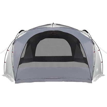 Tienda De Fiesta Impermeable Blanco Y