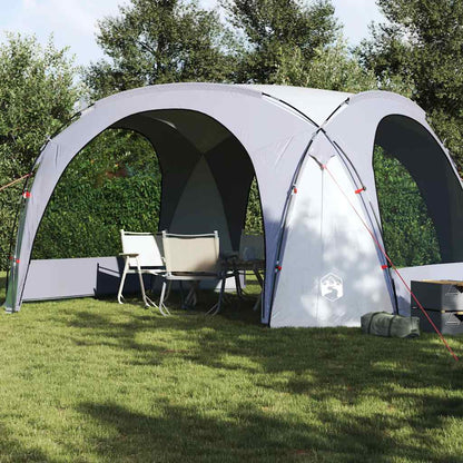 Tienda De Fiesta Impermeable Blanco Y