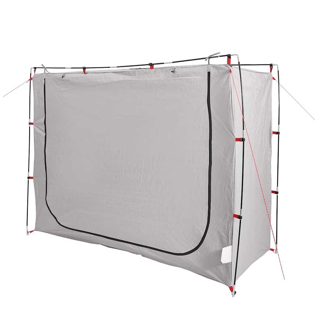 Tienda De Almacenamiento Impermeable Gris