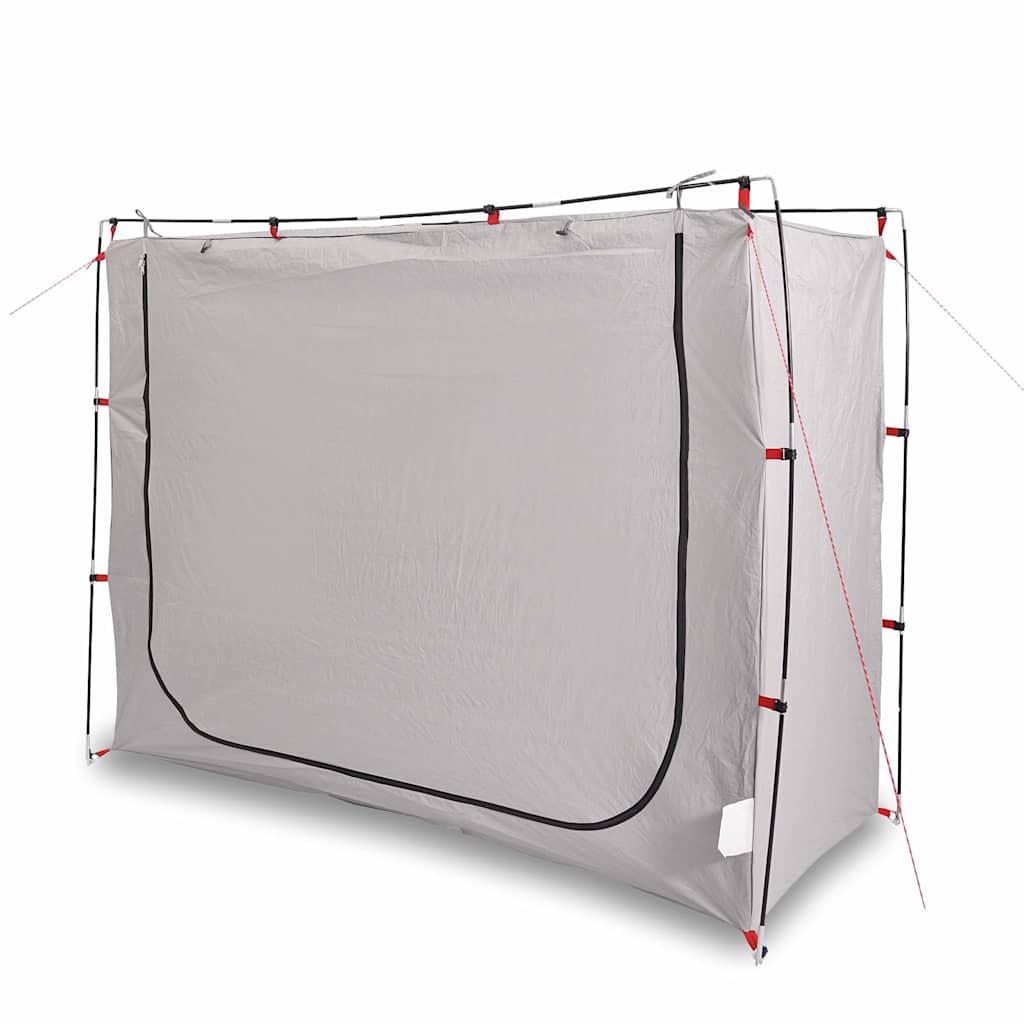 Tienda De Almacenamiento Impermeable Gris