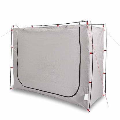 Tienda De Almacenamiento Impermeable Gris