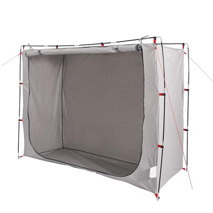 Tienda De Almacenamiento Impermeable Gris