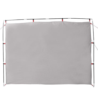 Tienda De Almacenamiento Impermeable Gris