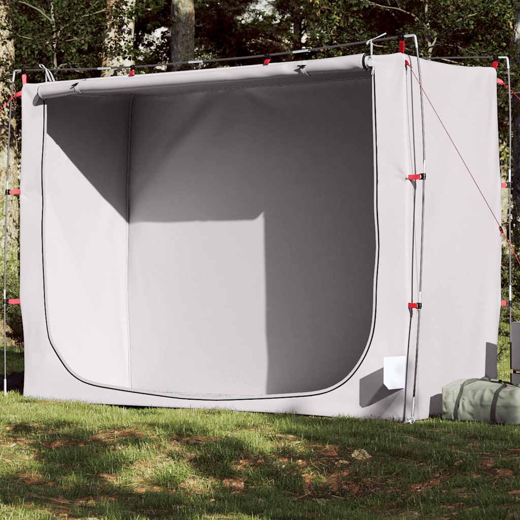 Tienda De Almacenamiento Impermeable Gris