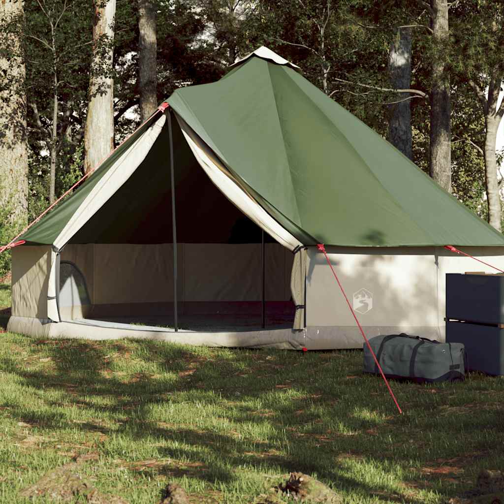 Tienda De Campaña Familiar Tipi Impermeable
