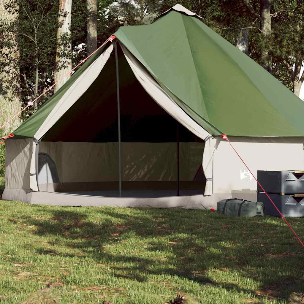 Tienda De Campaña Familiar Tipi Impermeable